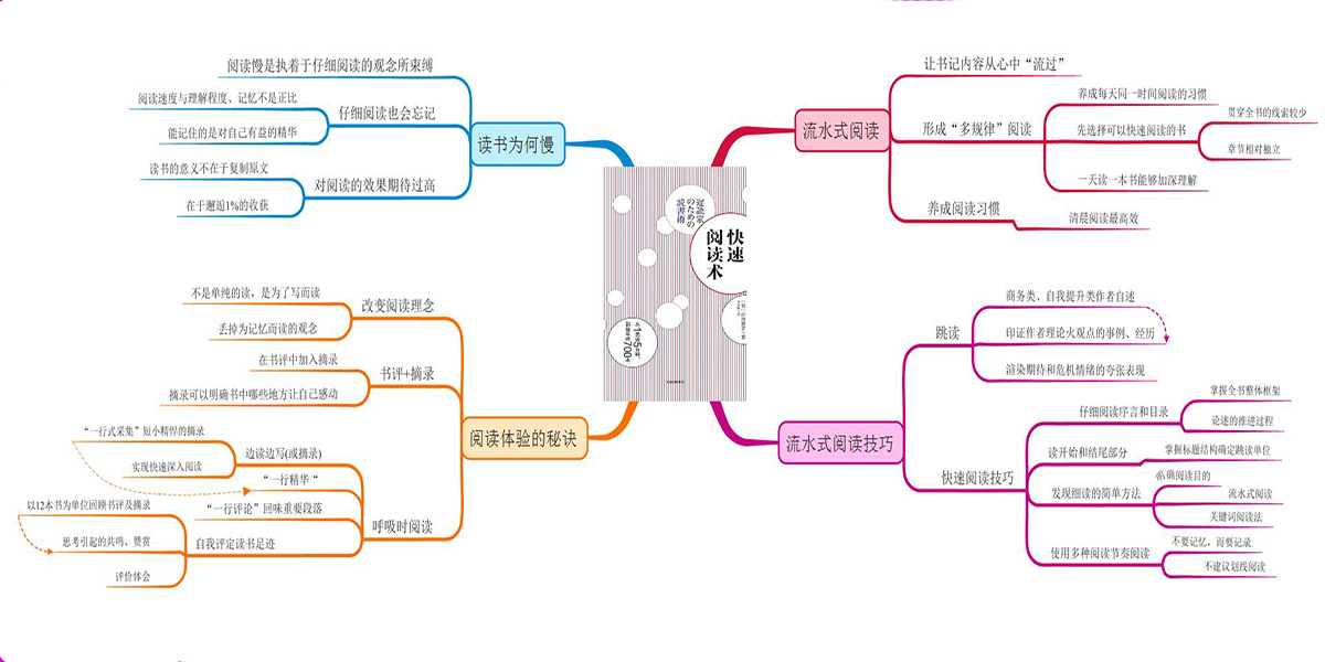 《快速阅读术》