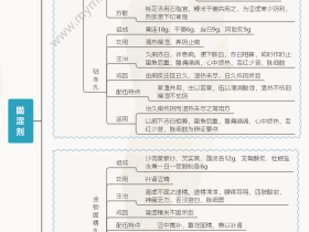 《方剂学》固涩剂