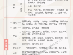 《方剂学》补益剂-气血双补剂