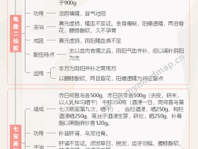 《方剂学》补益剂-阴阳并补剂